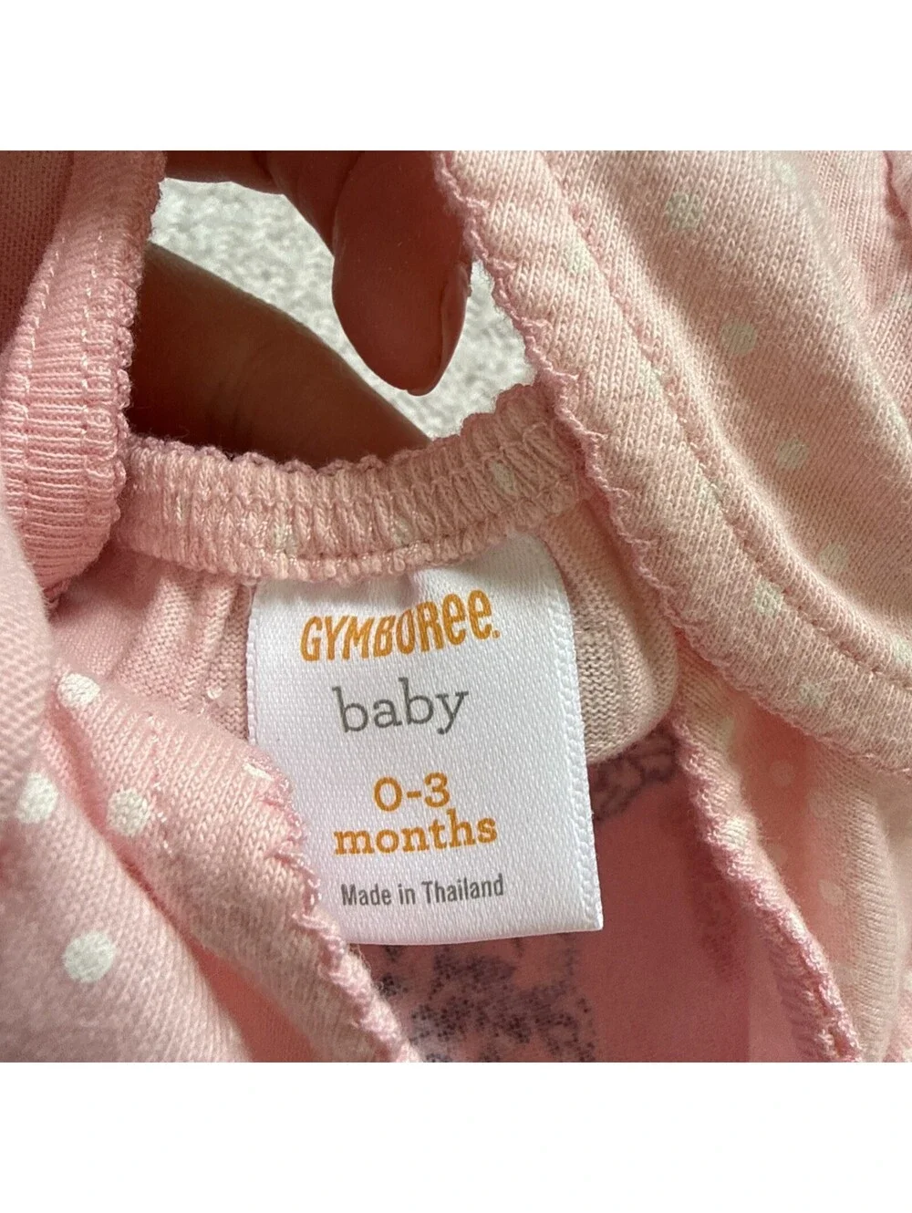 Gymboree baby girl